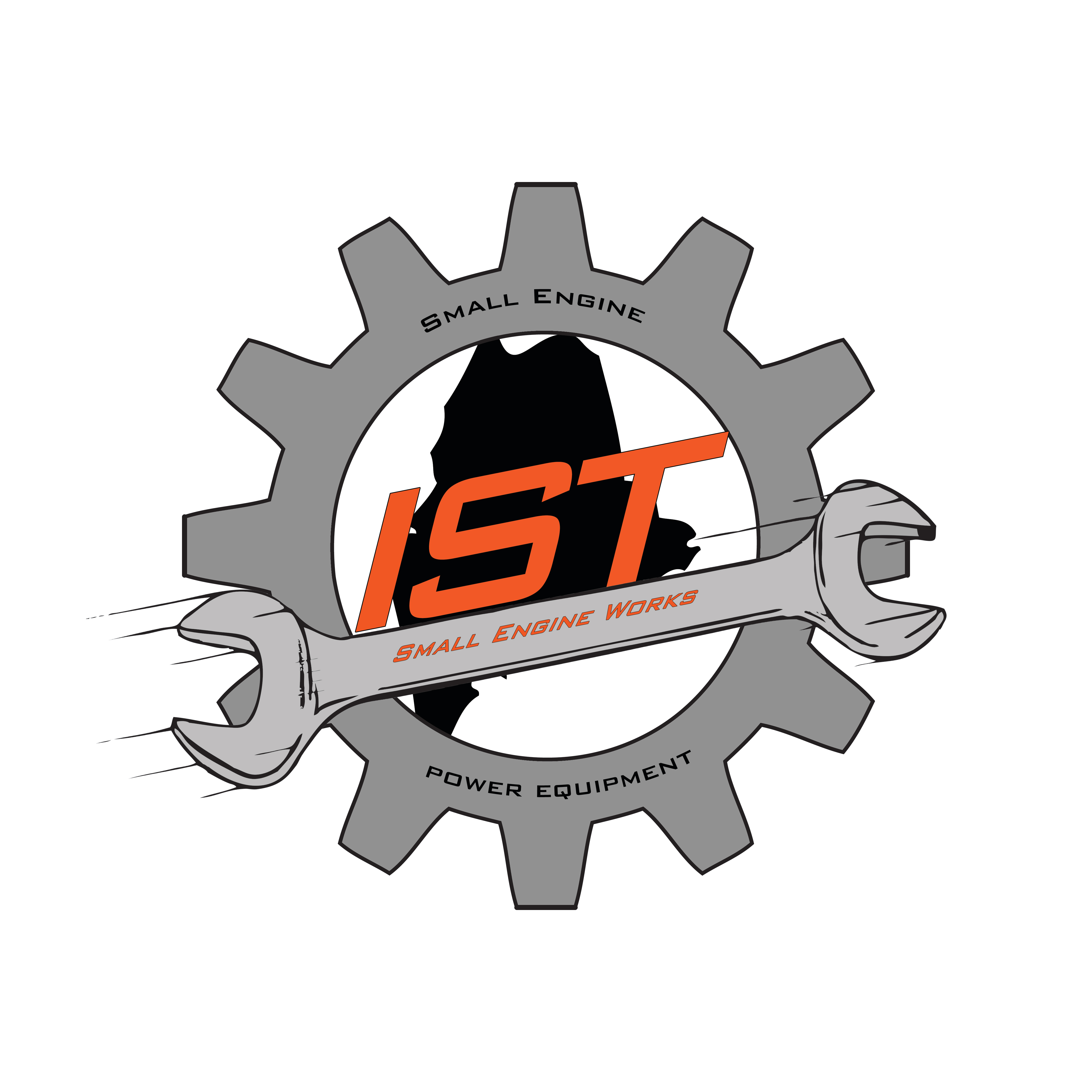 IST Small Engine Works Logo