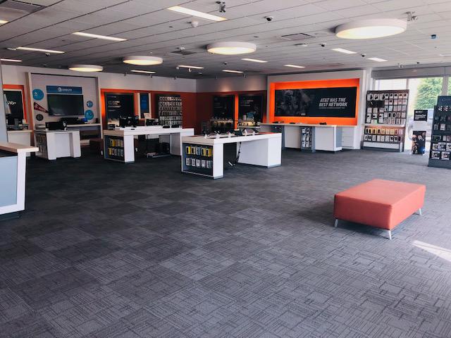 AT&T Store Photo