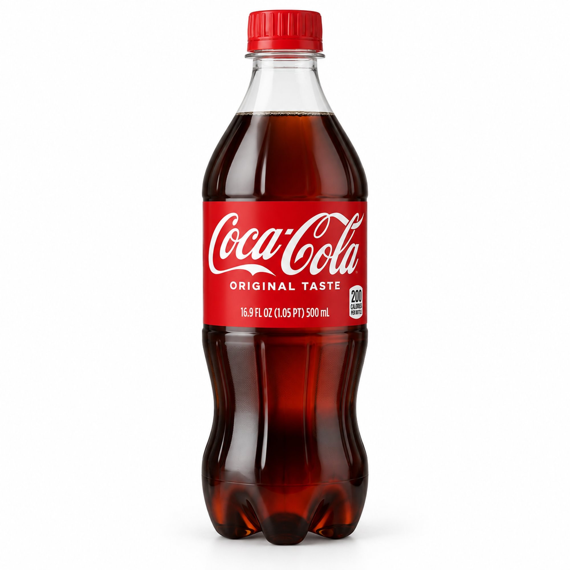 Bottle - Coca Cola - Original Taste