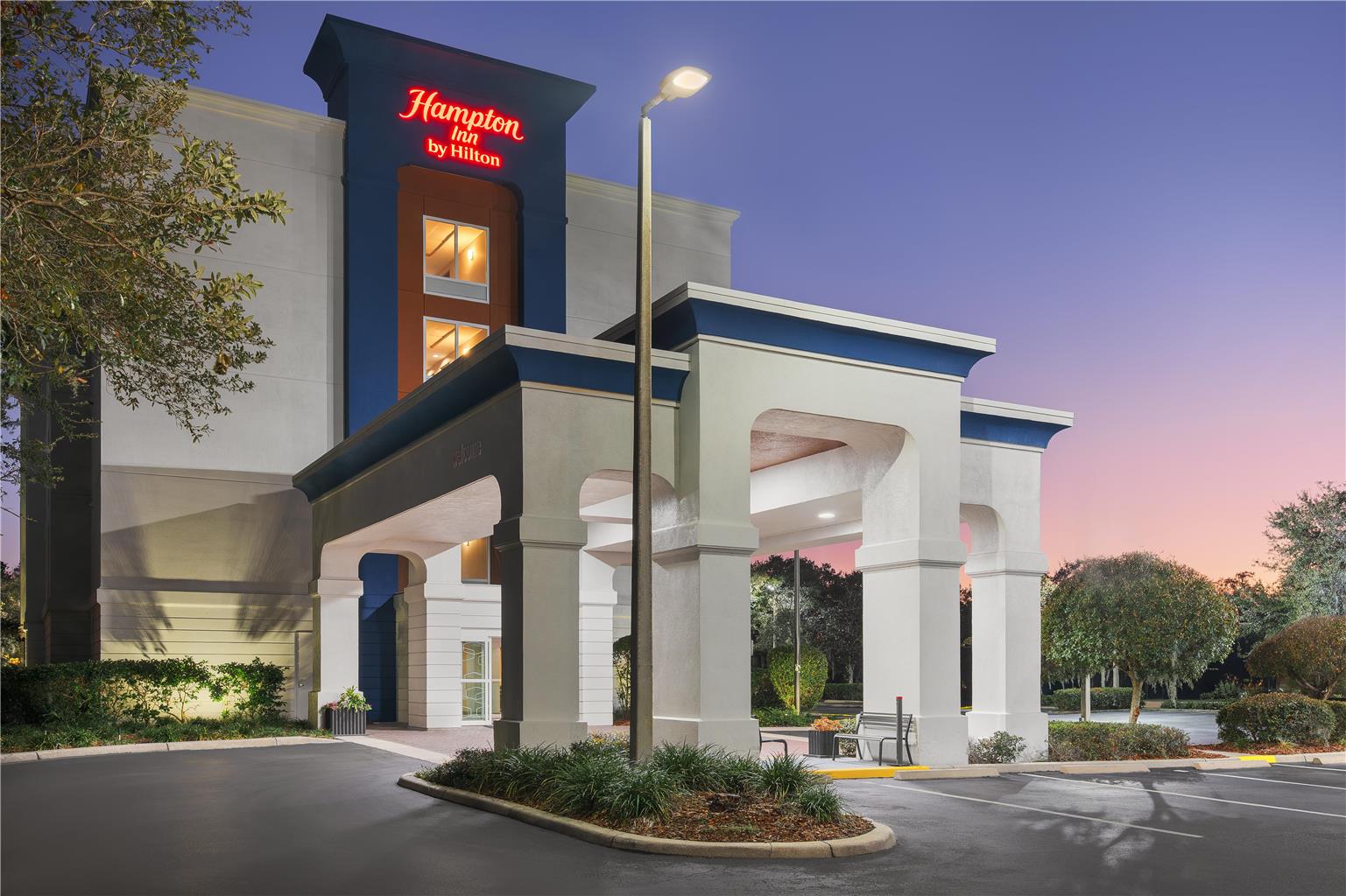 Hampton Inn Leesburg/Tavares Image
