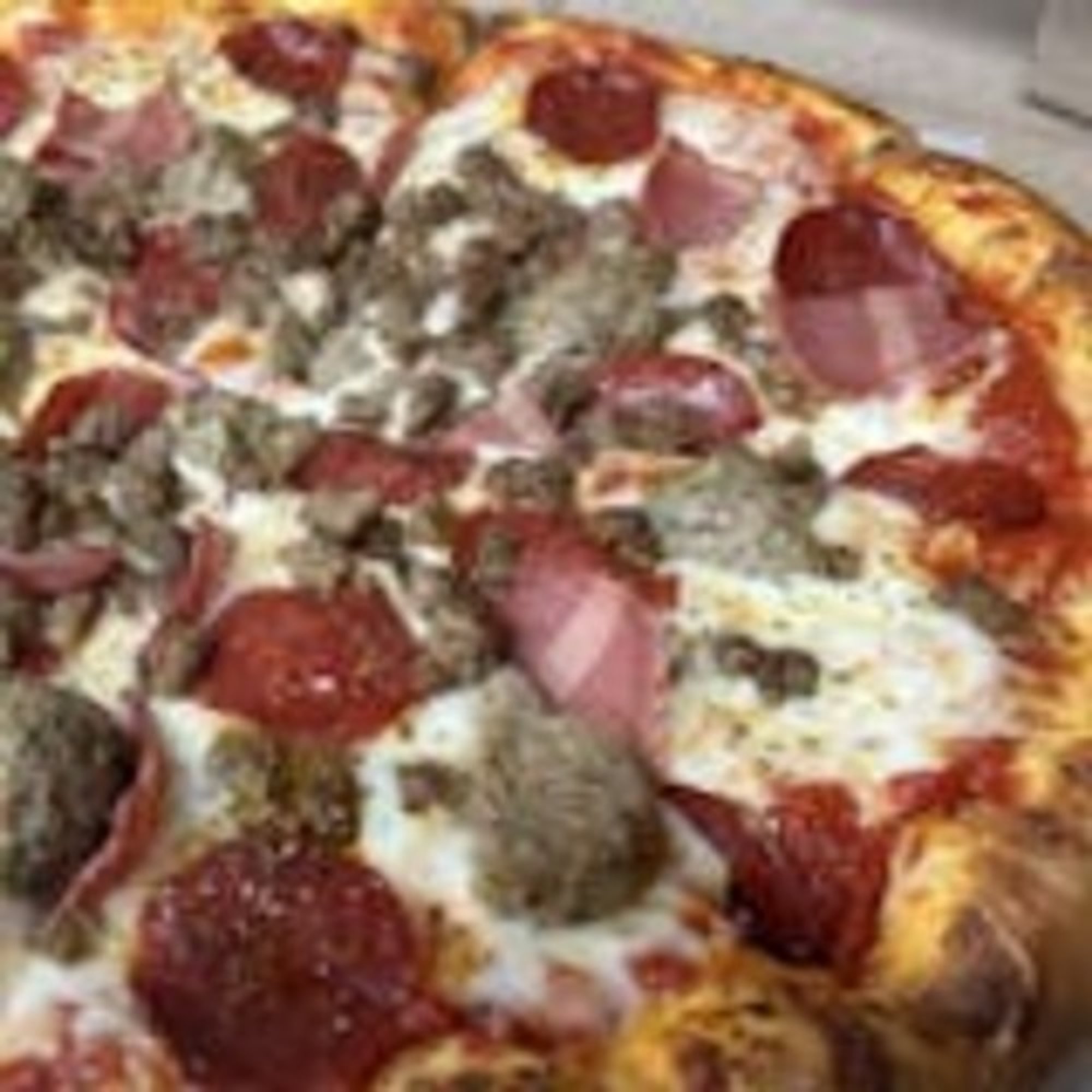 Meat Lover's Pizza