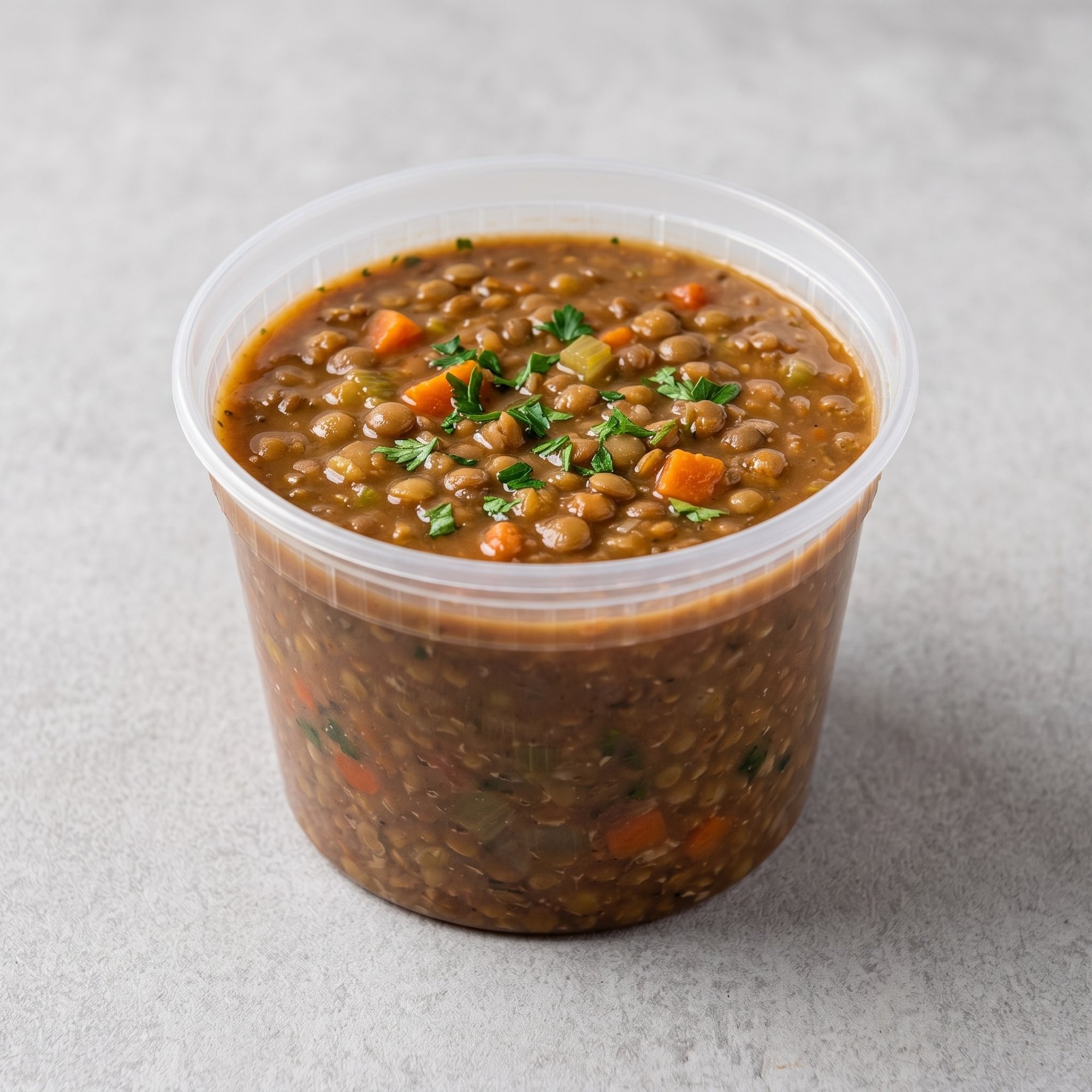 Lentil Soup