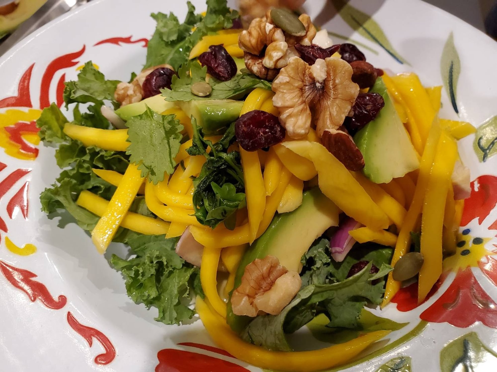 Yum Ma Muang Salad
