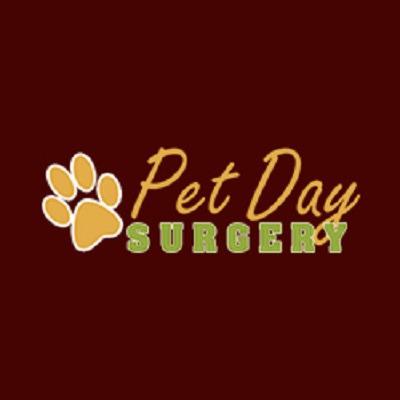 Pet Day Surgery Logo