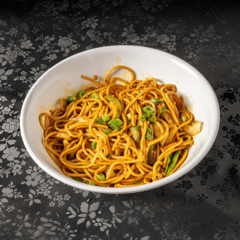Vegetable Chow Mein