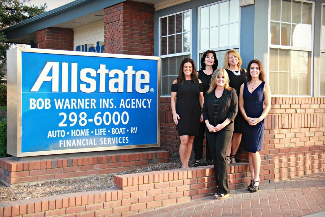 Bob Warner: Allstate Insurance Photo