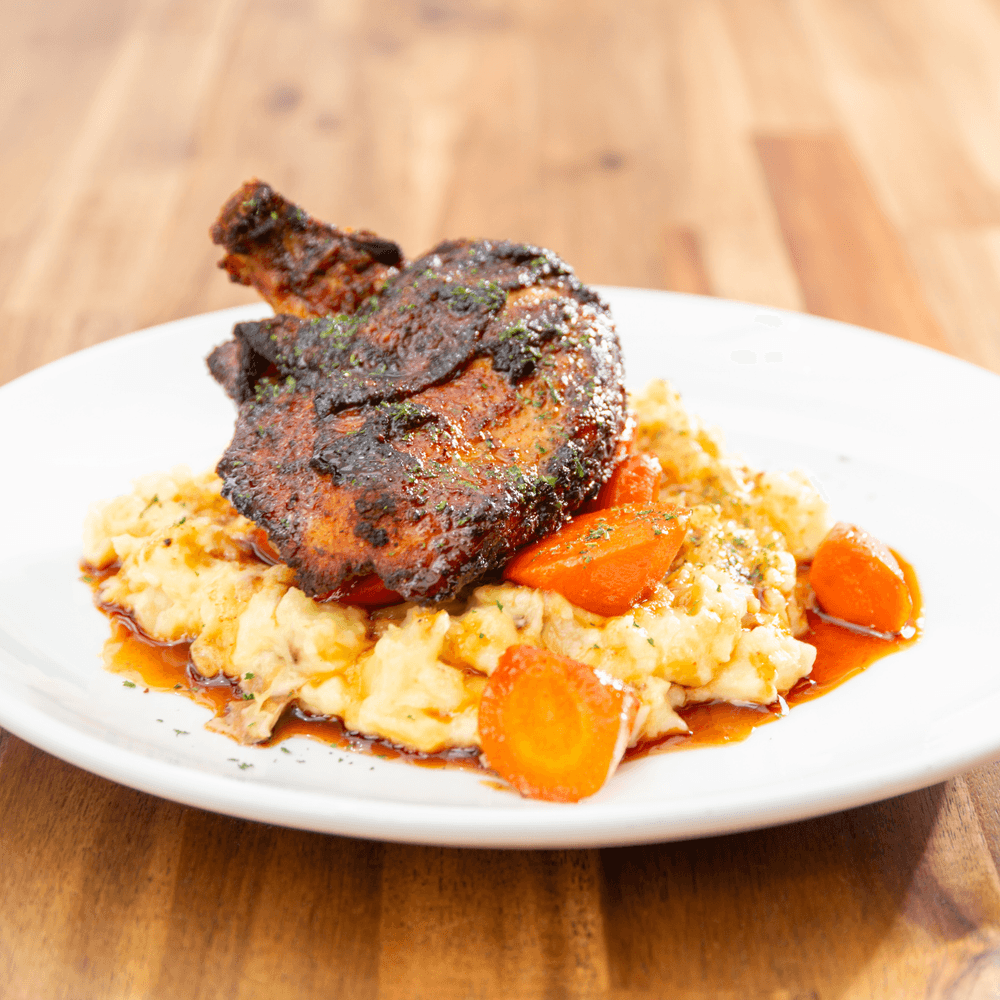 Cider Brined Chicken