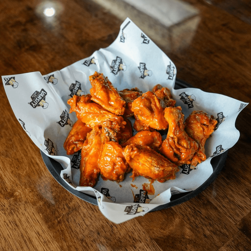 Traditional Wings 6
