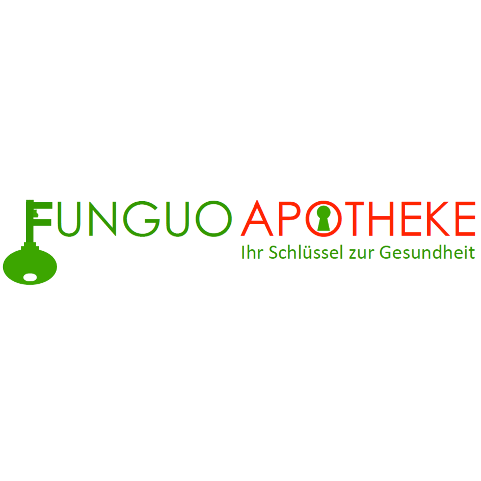 Logo der Funguo Apotheke