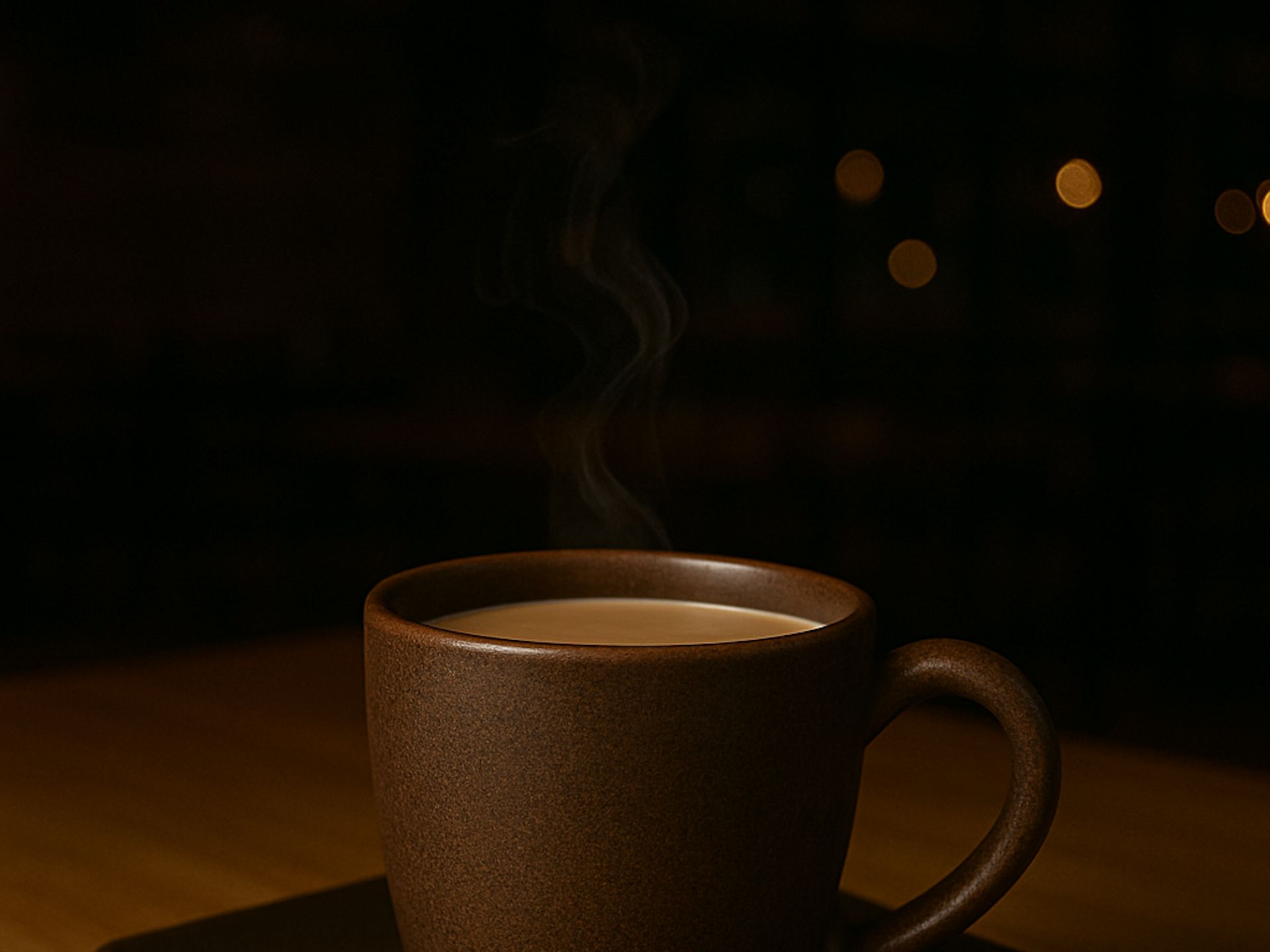 Coffee with Milk / Café con Leche