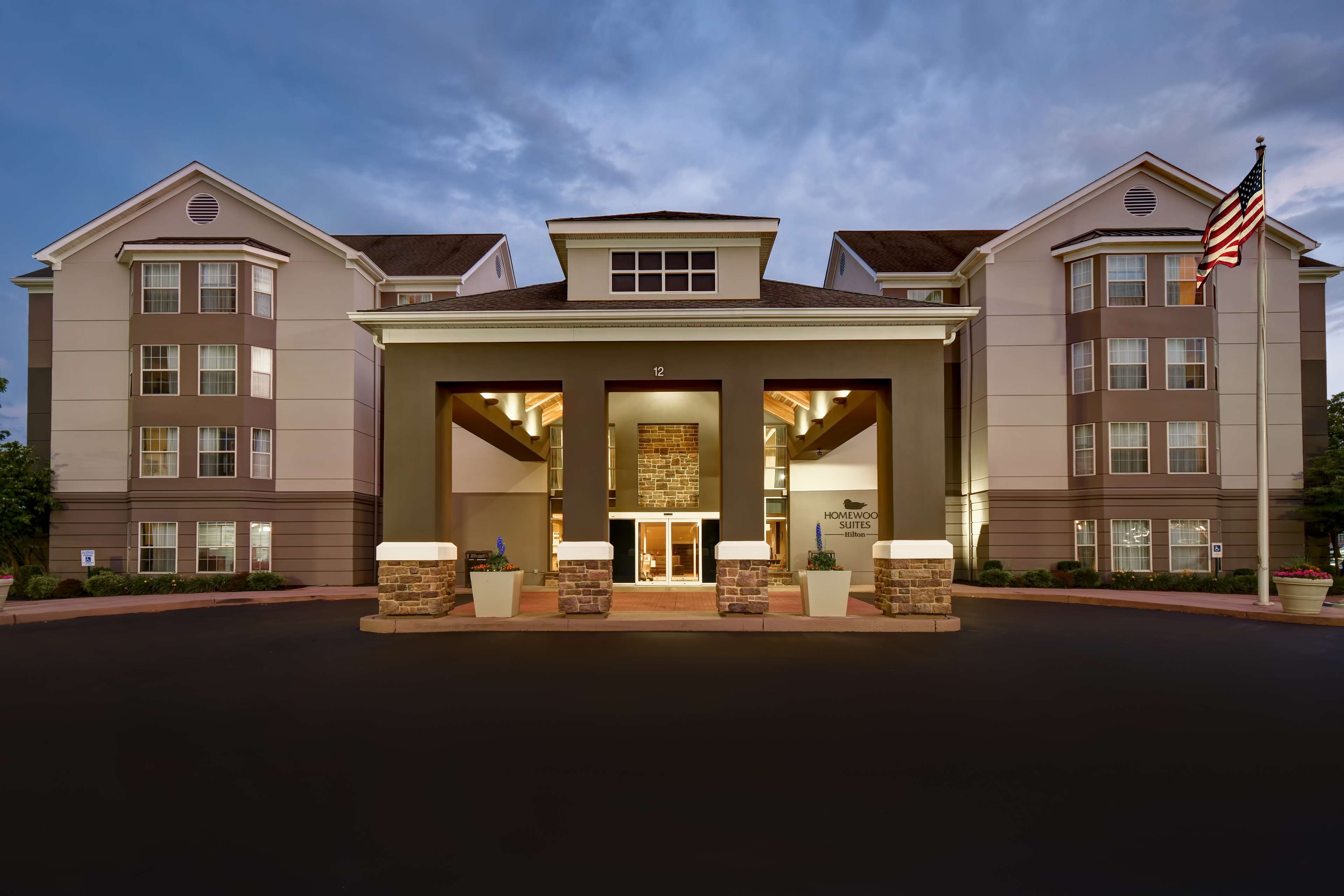 Homewood Suites by Hilton Philadelphia-Great Valley, Malvern