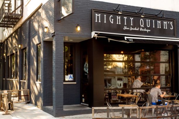 Mighty Quinn's Barbeque Photo