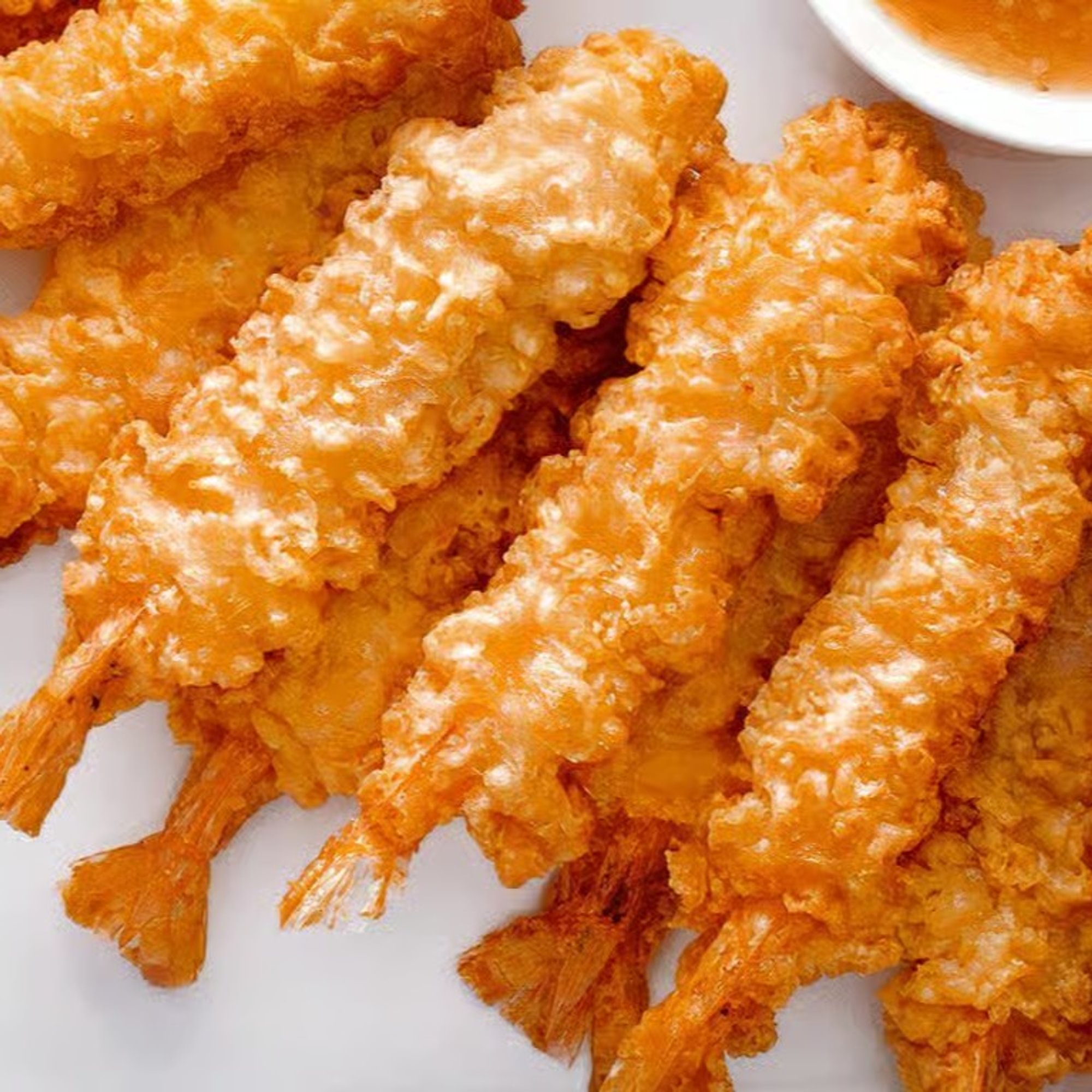 Shrimp Tempura