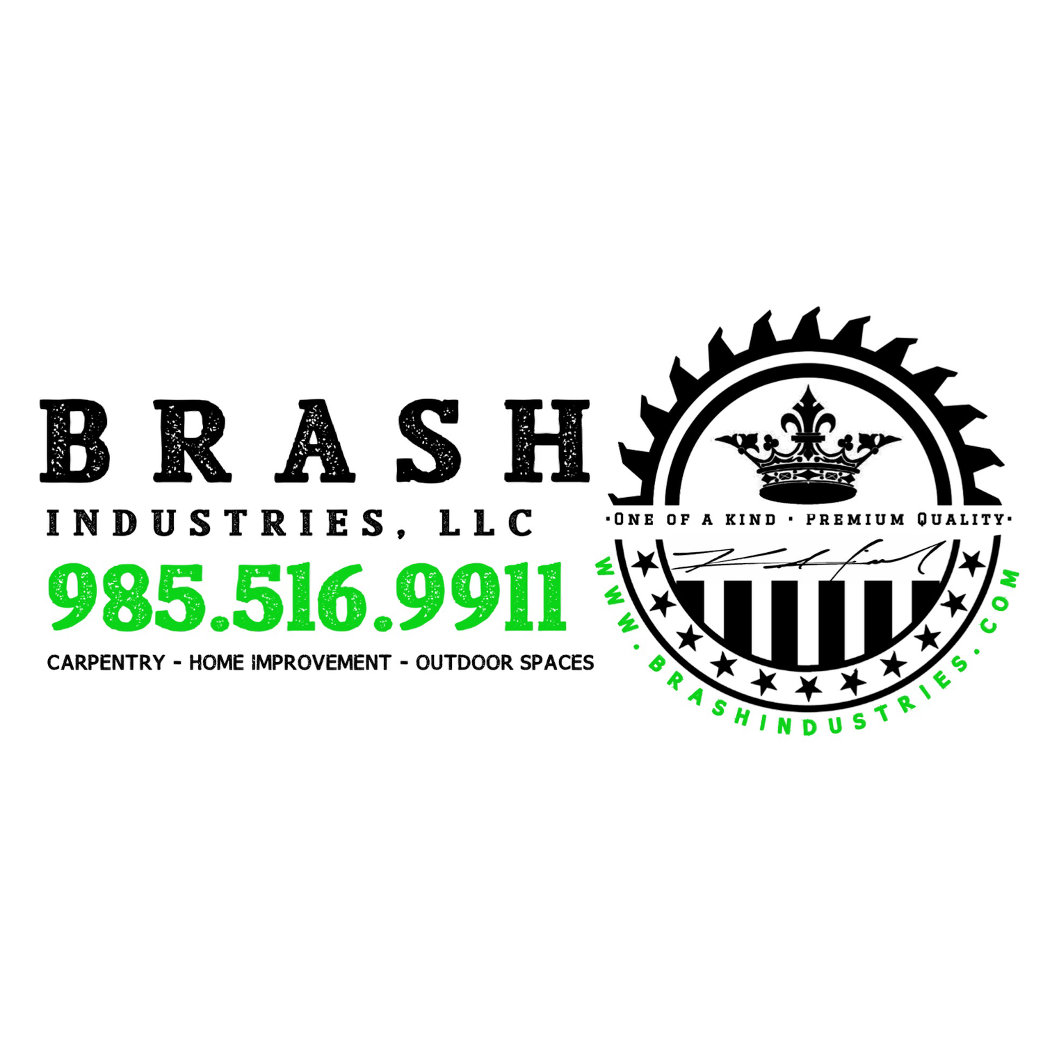 Brash Industries, LLC