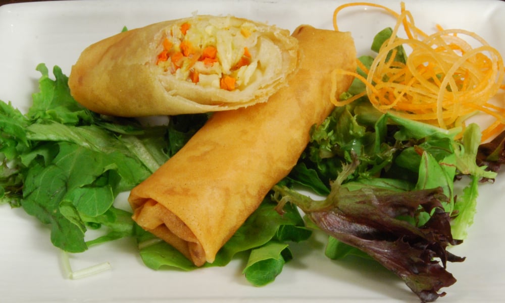House-Made Spring Rolls