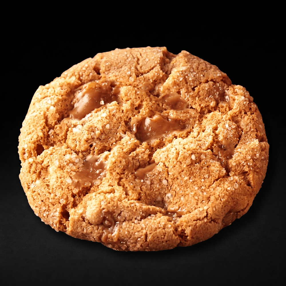 Salted Caramel Cookie