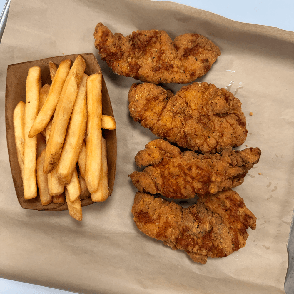Chicken Finger Basket