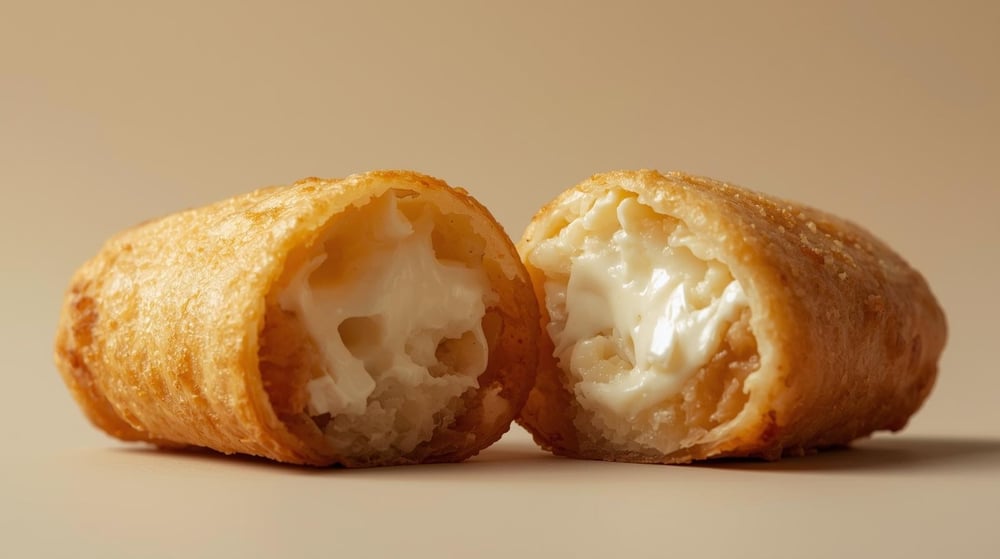 Cheese Roll (Crispy Fried)
