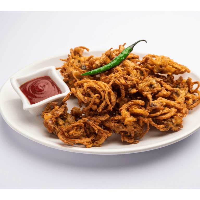 Vegetable pakora