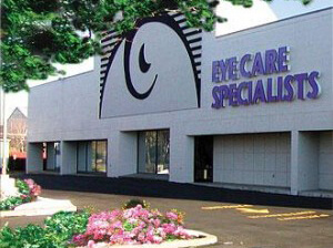 Eye Care Specialists Photo