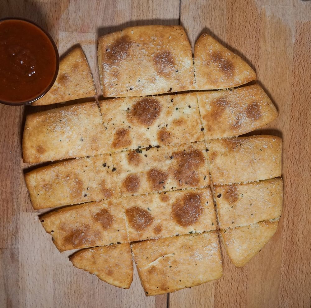 Garlic Bread