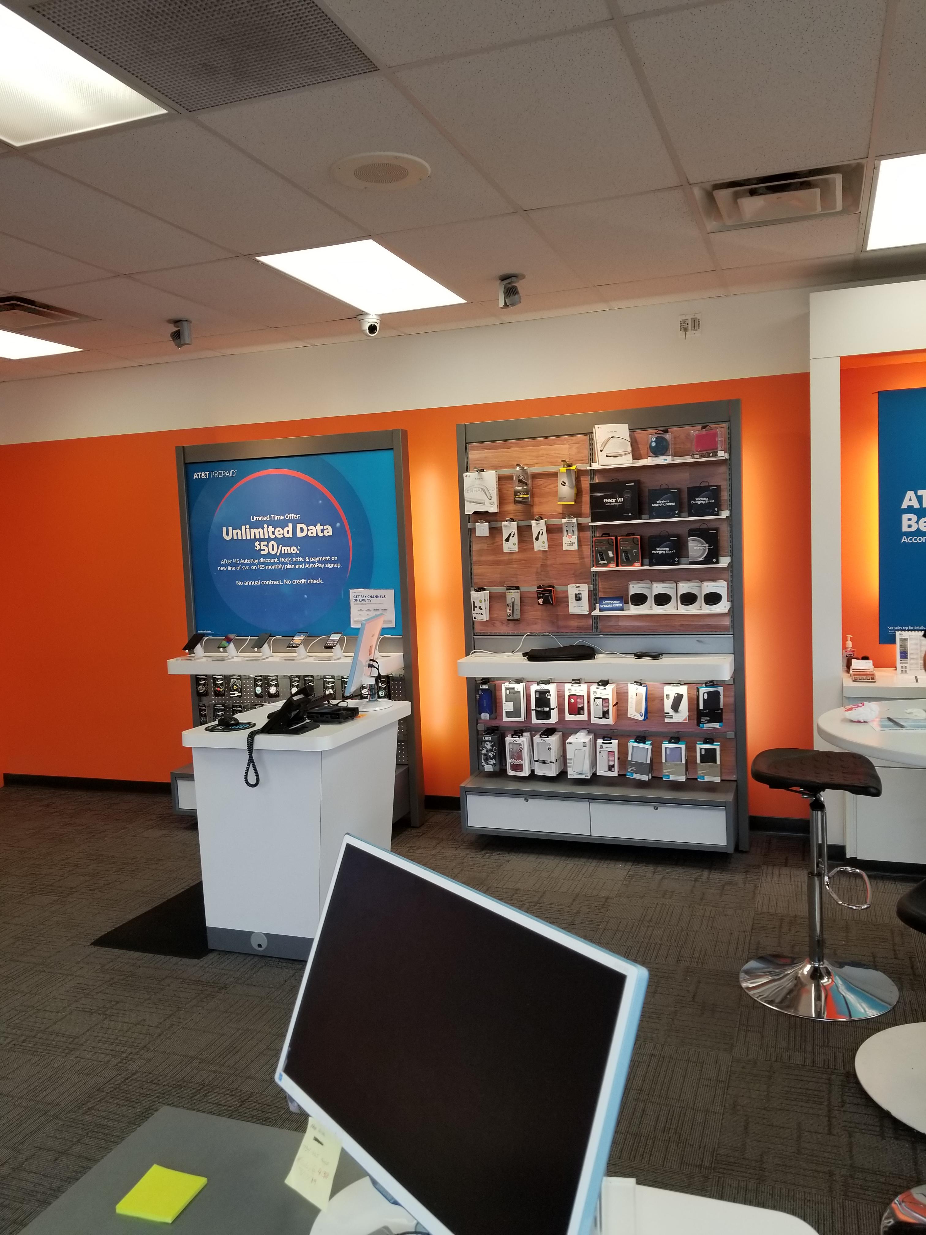 AT&T Store Photo