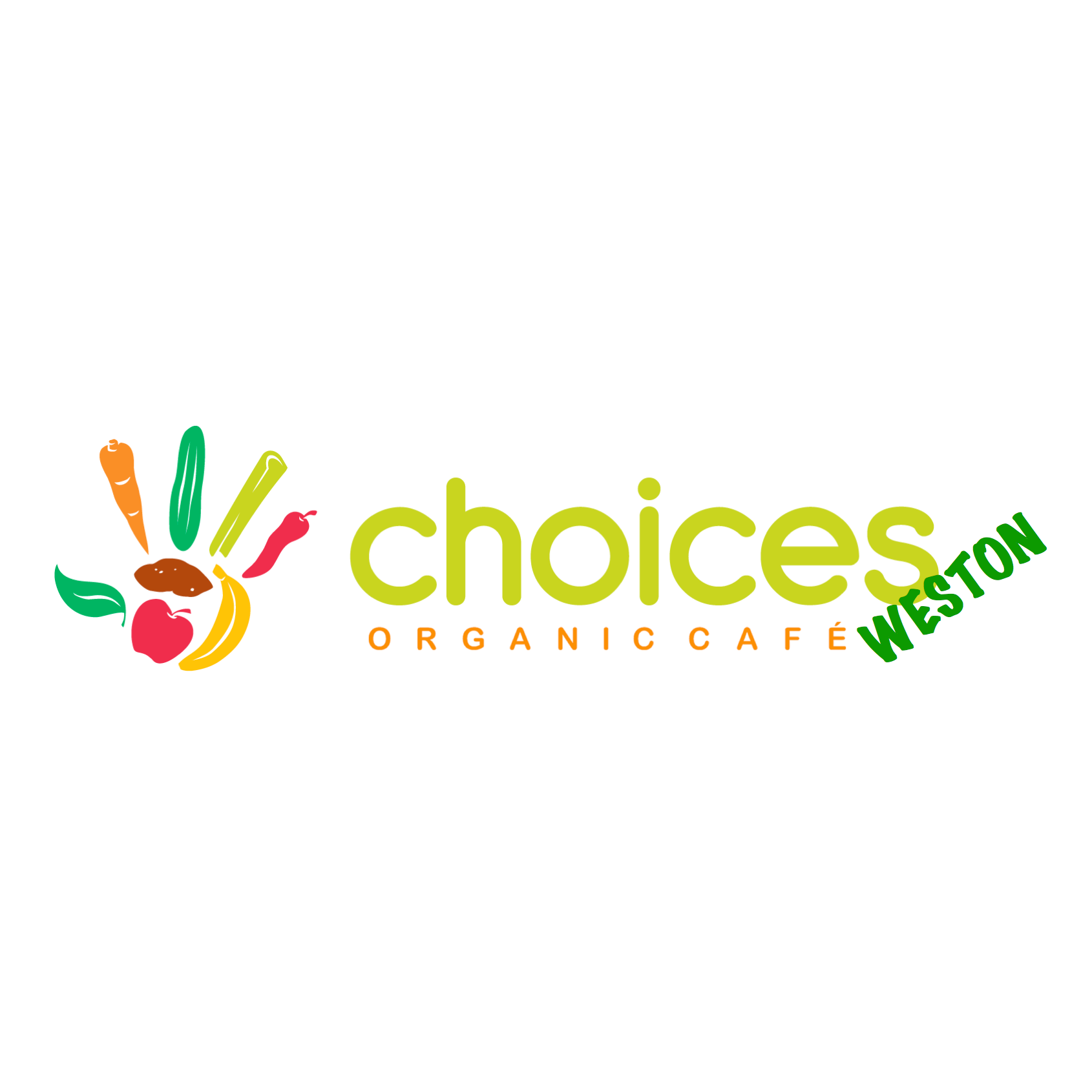 Choices Cafe Weston Logo