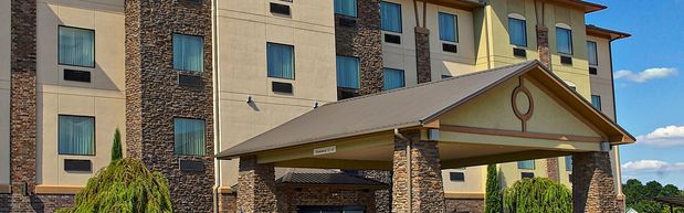 Images Holiday Inn Express & Suites Heber Springs