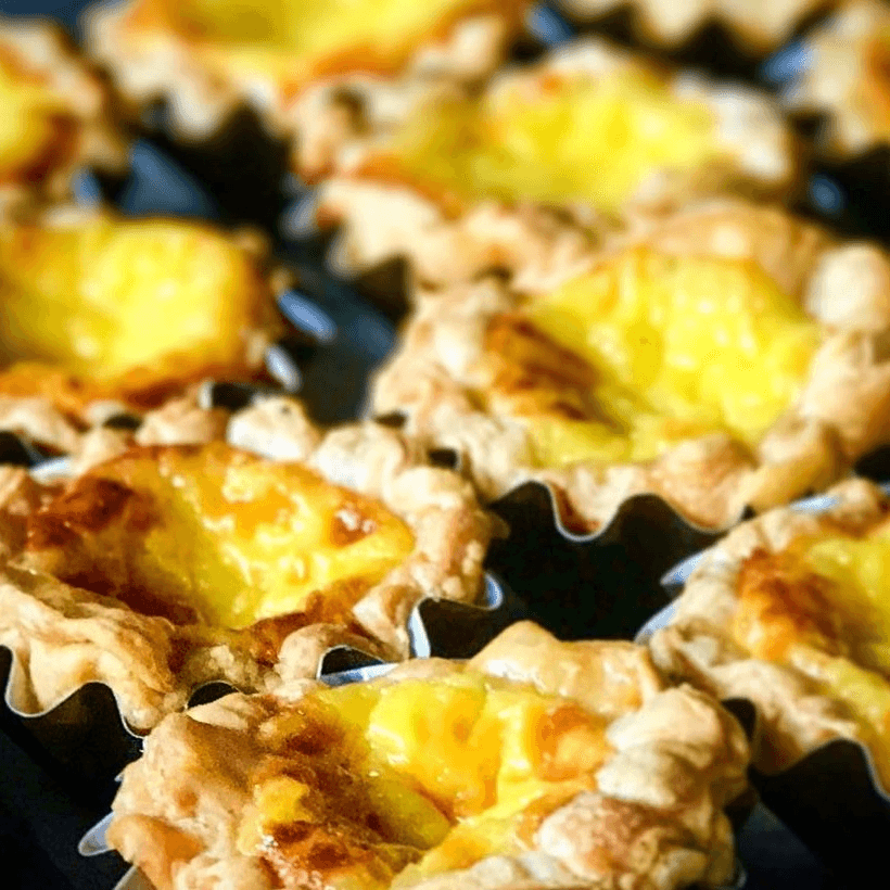 Dan Tat (custard tart) one 