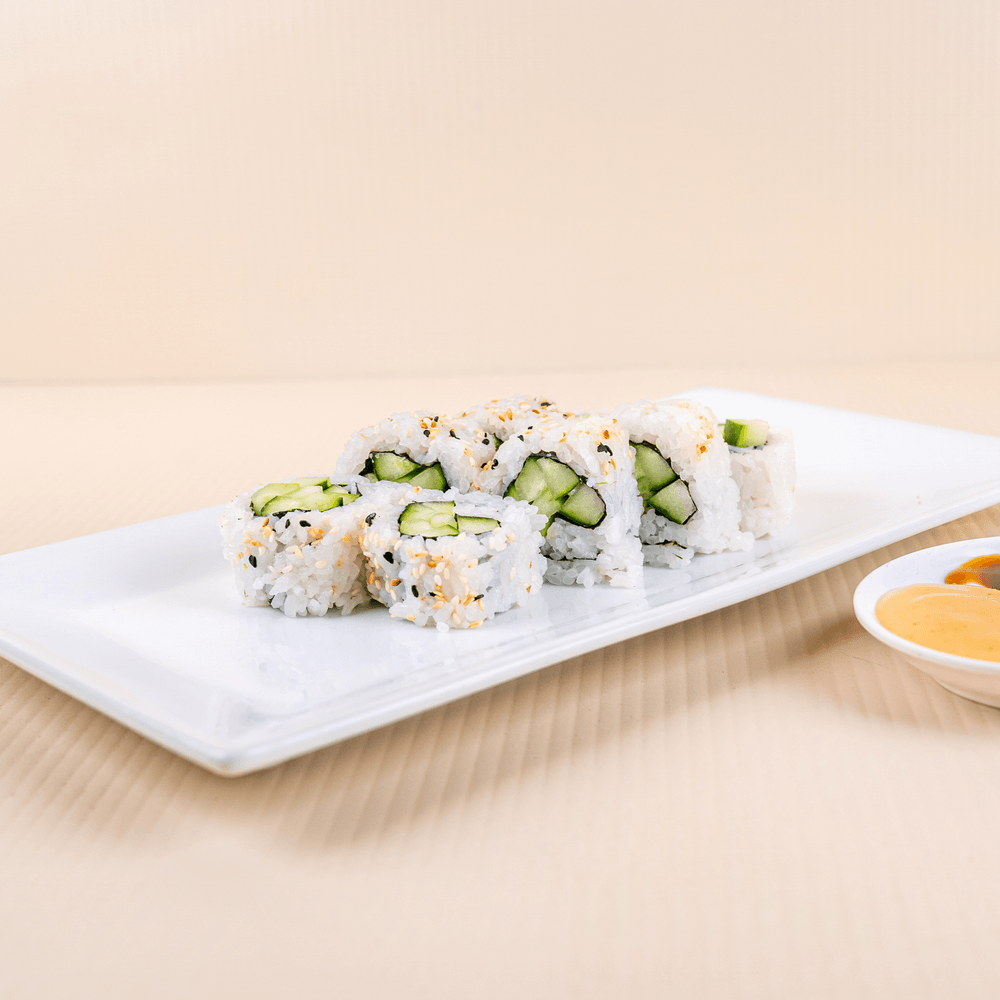 Cucumber Roll