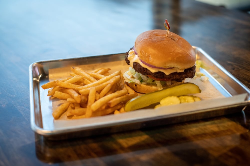 Classic Burger