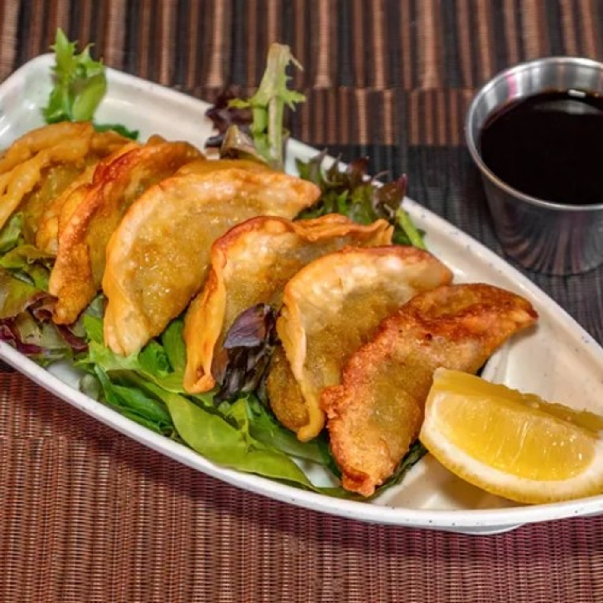 Chicken Gyoza