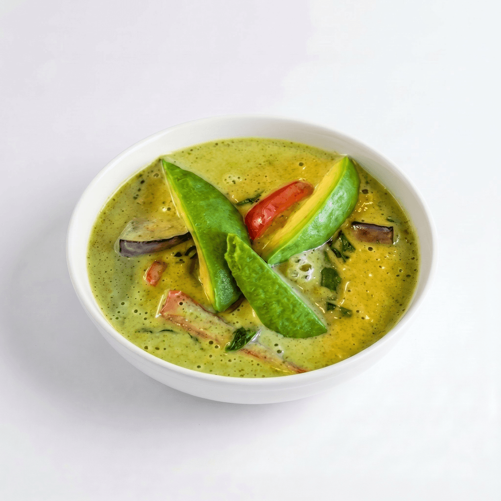 Avocado Green Curry