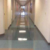 Maxwell Janitorial Service Logo