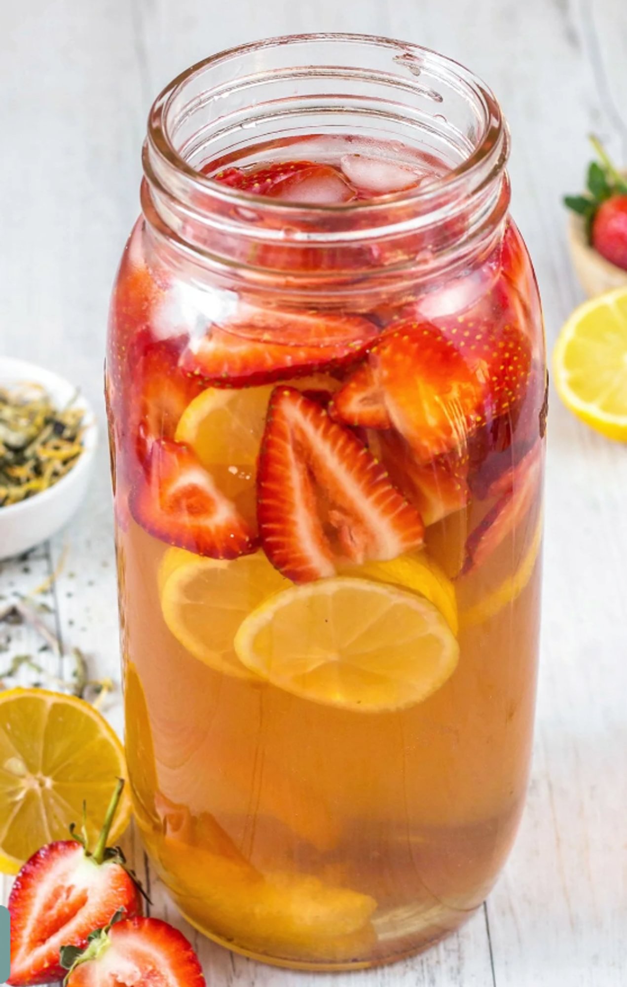 Strawberry Lemon