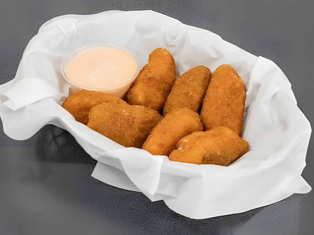 Jalapeño Poppers (7pc)