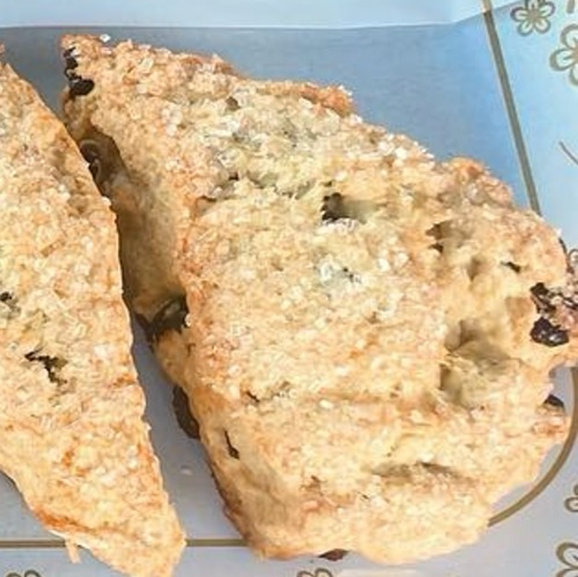 4 Apricot Scones -2 Day Pre-Order