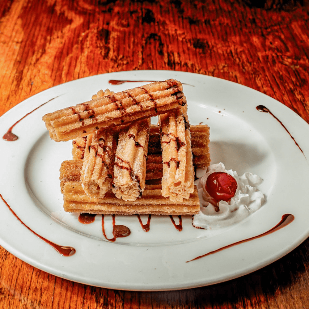 Sweet Churros