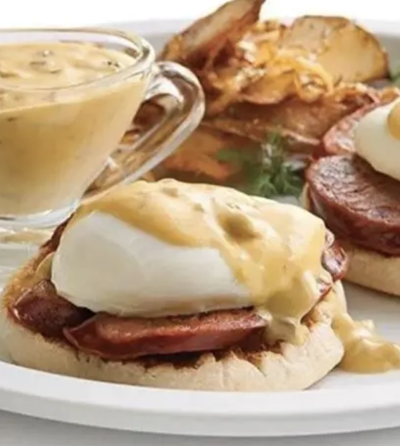 Santa Fe Chicken Benny
