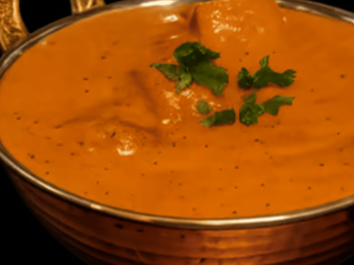 Chicken Makhani