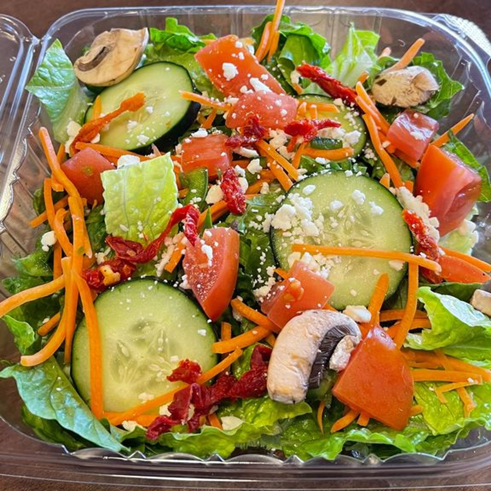Salad - Build Your Own