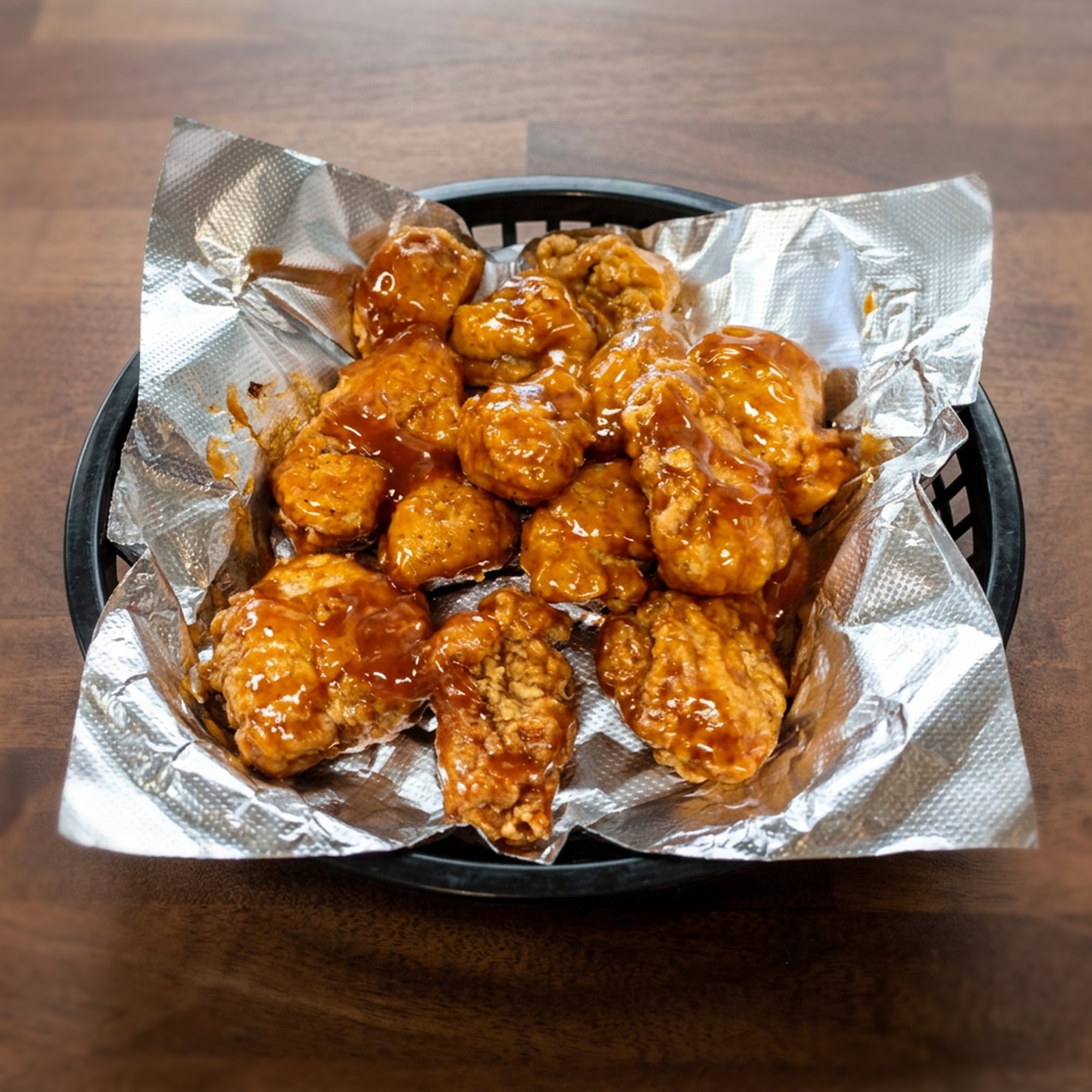 Boneless Wings