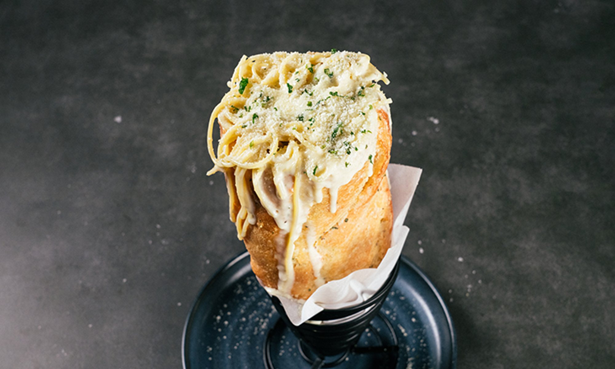 PASTA ZEPP