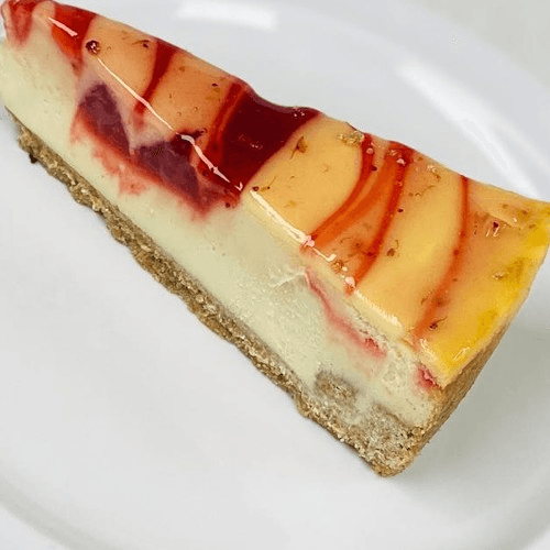 Strawberry Cheesecake