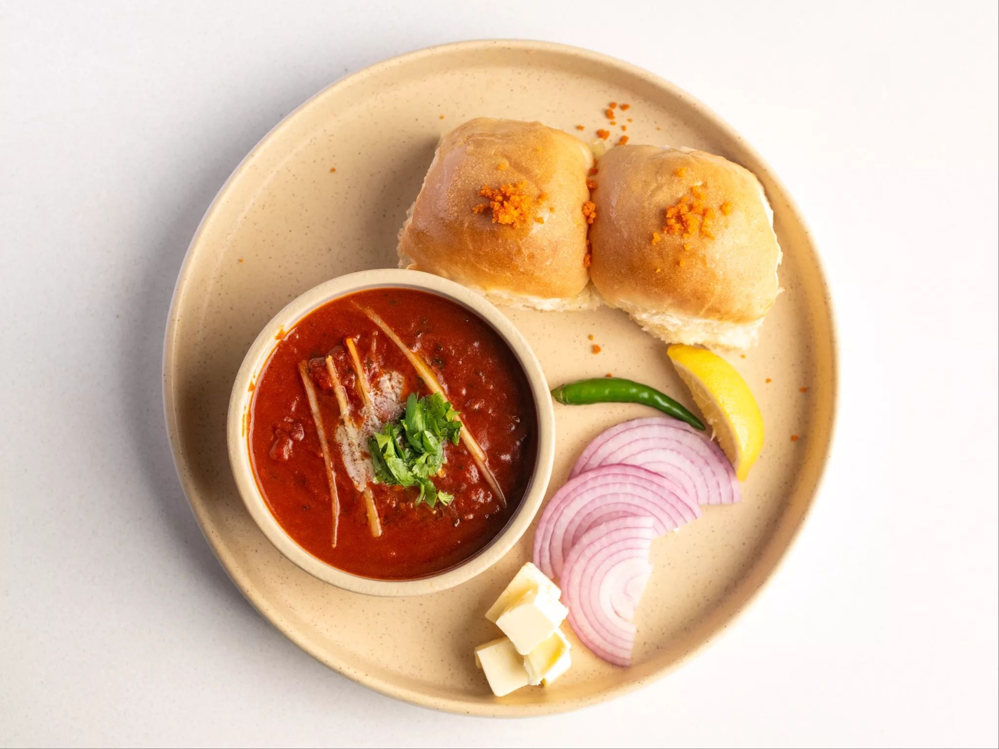 Pav Bhaji