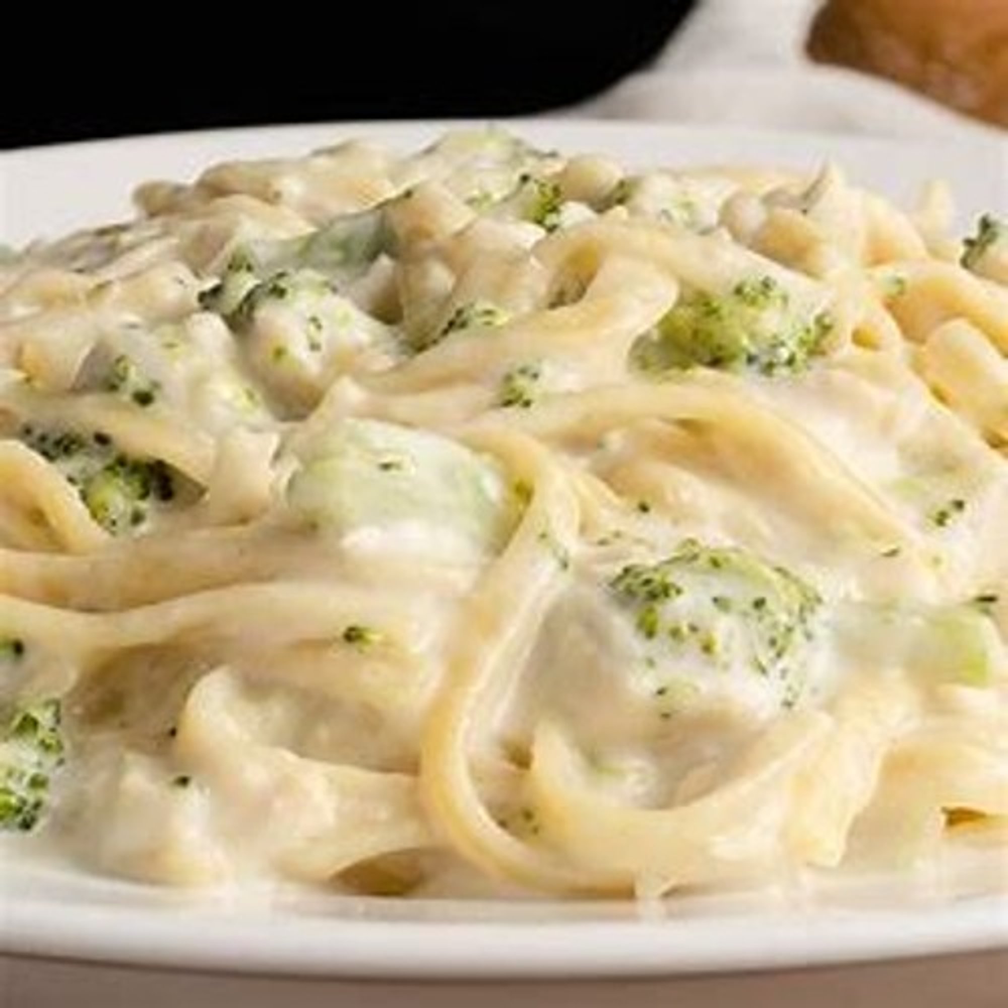 Alfredo Chicken Broccoli