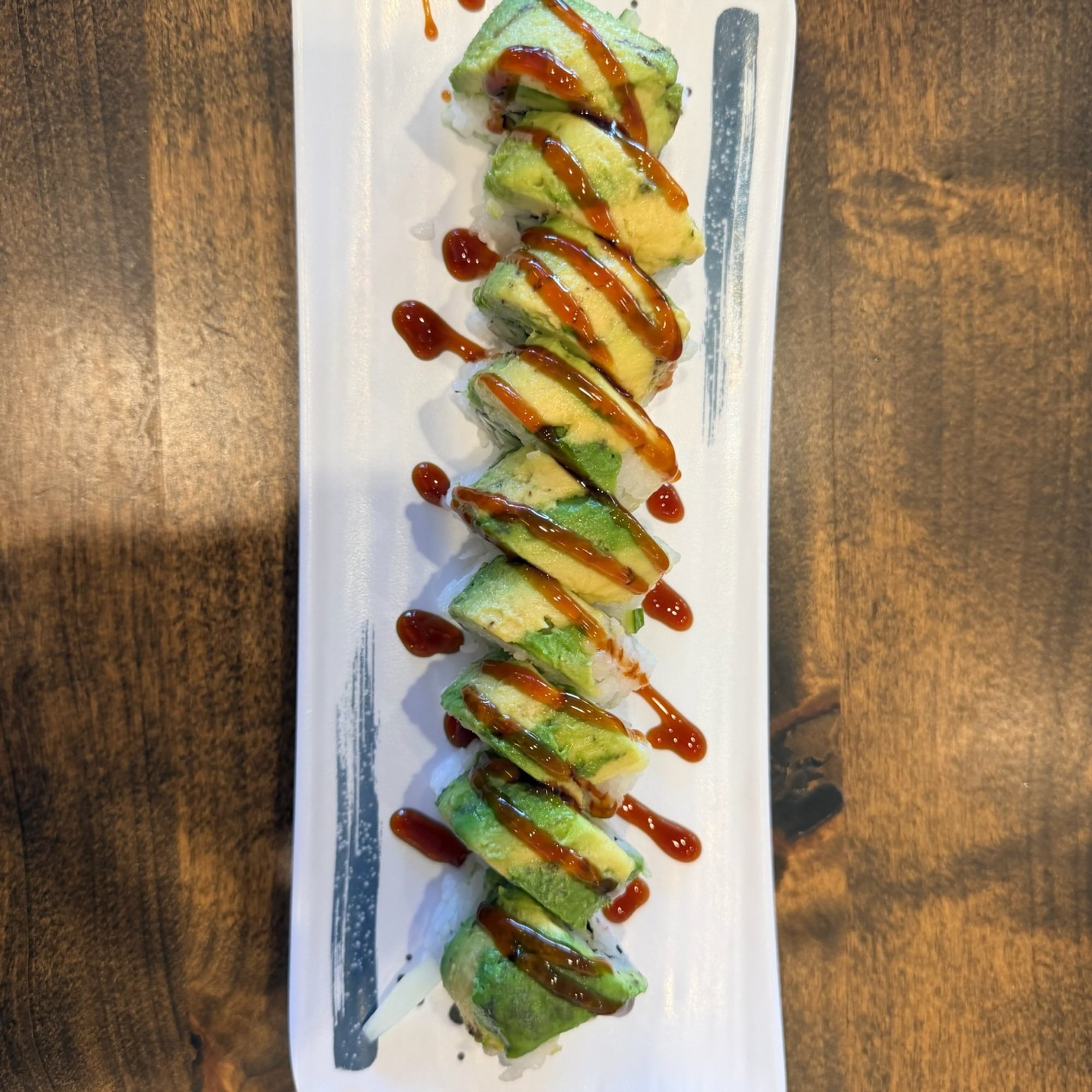 Vegetable Roll 1