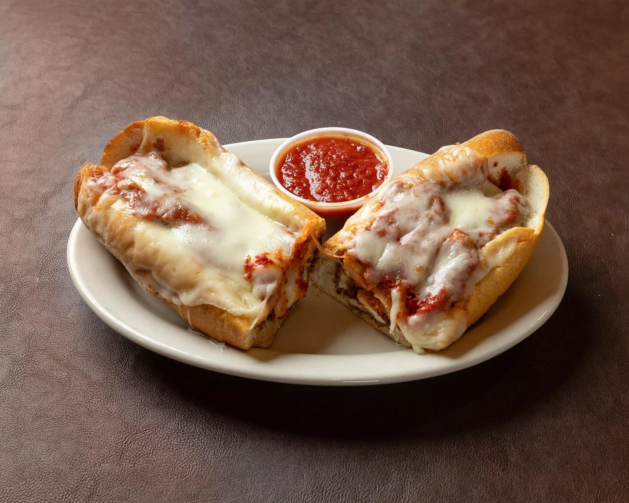 Chicken Parm