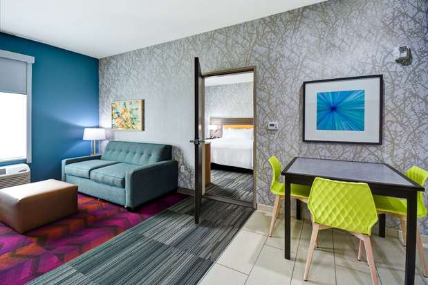 Images Home2 Suites by Hilton Fort Worth Fossil Creek
