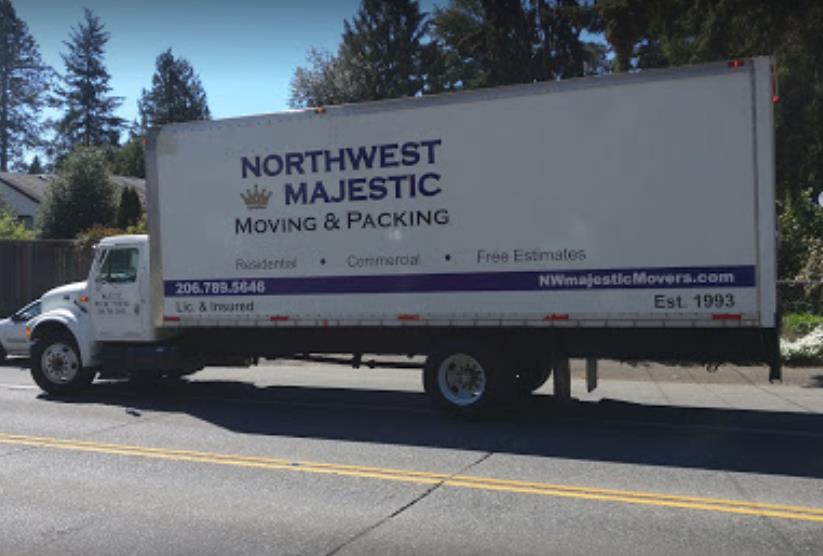 NW Majestic Moving & Packing Photo
